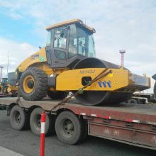 XCMG 14ton soil compactor road roller vibratory XS143J road roller for sale